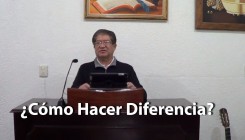 ¿Cómo hacer diferencia? - Moisés Torres